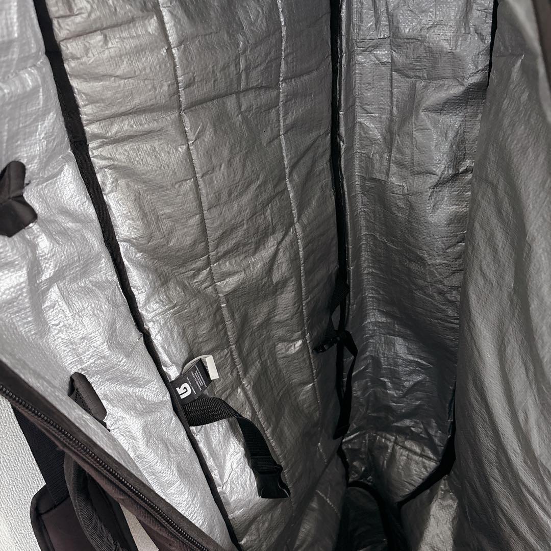 BURTON Custom 153cm スノーボード3点セット バインL ケース