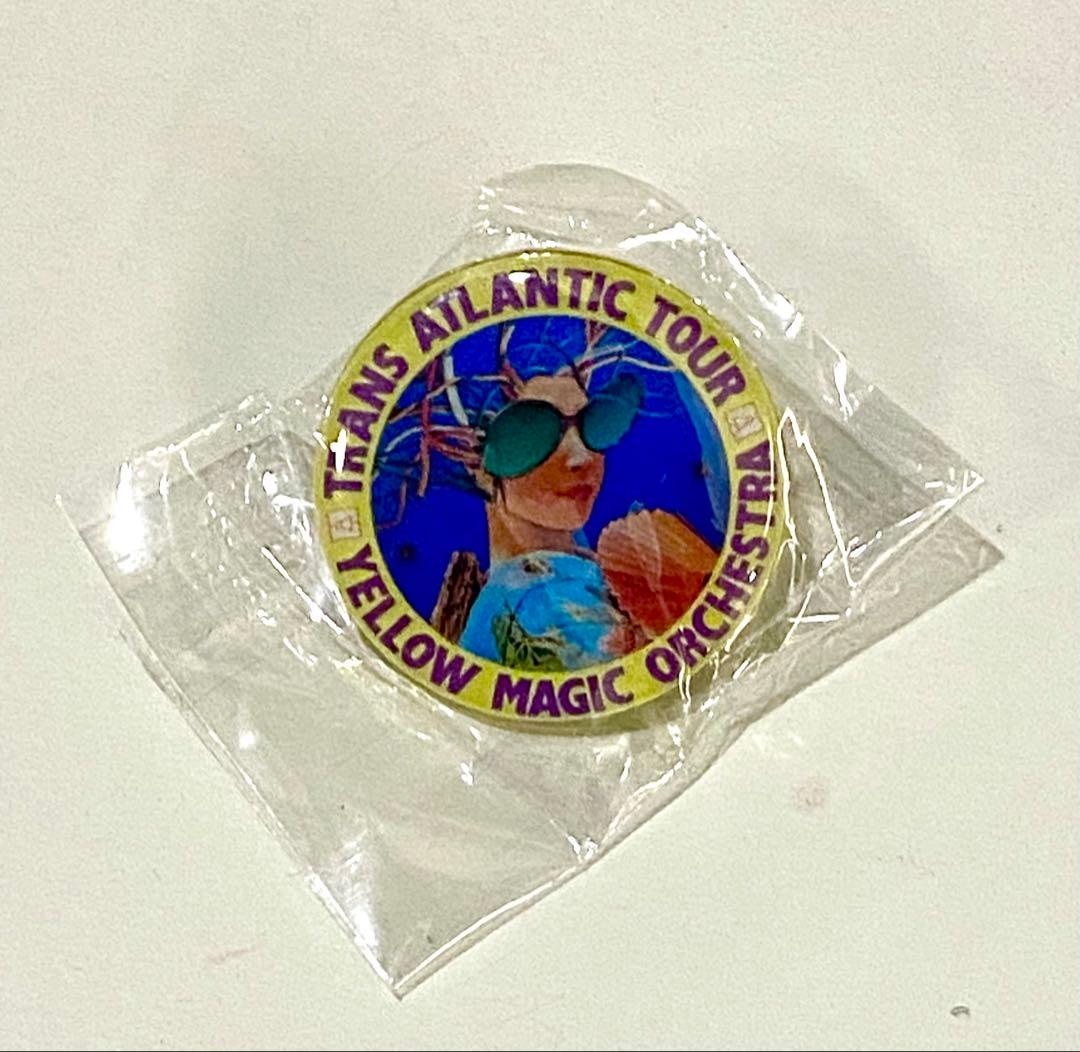 YMO 1979 トランスアトランティックツアー ボックスセット