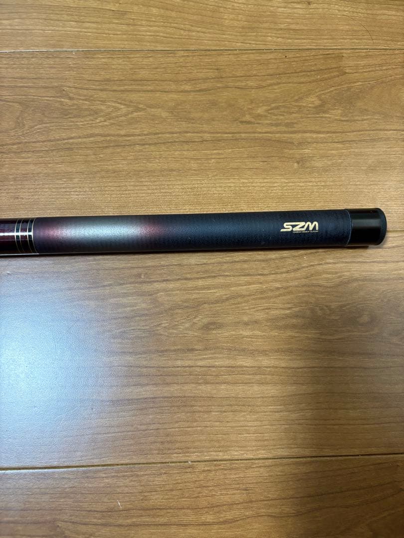 CLIMAX 渓流竿 6215 ケース付き