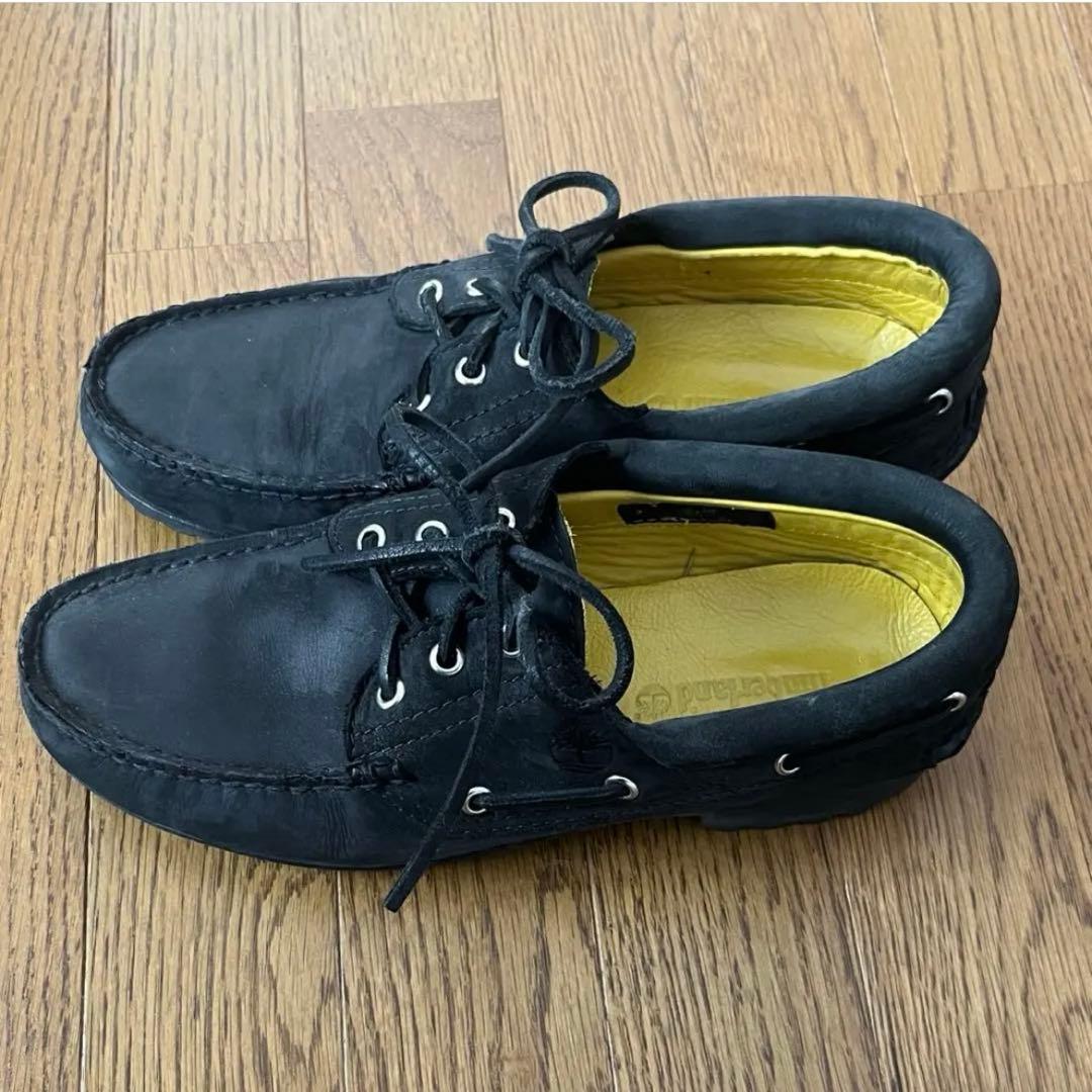 ティンバーランド　スリーアイ Timberland 3eye 廃盤