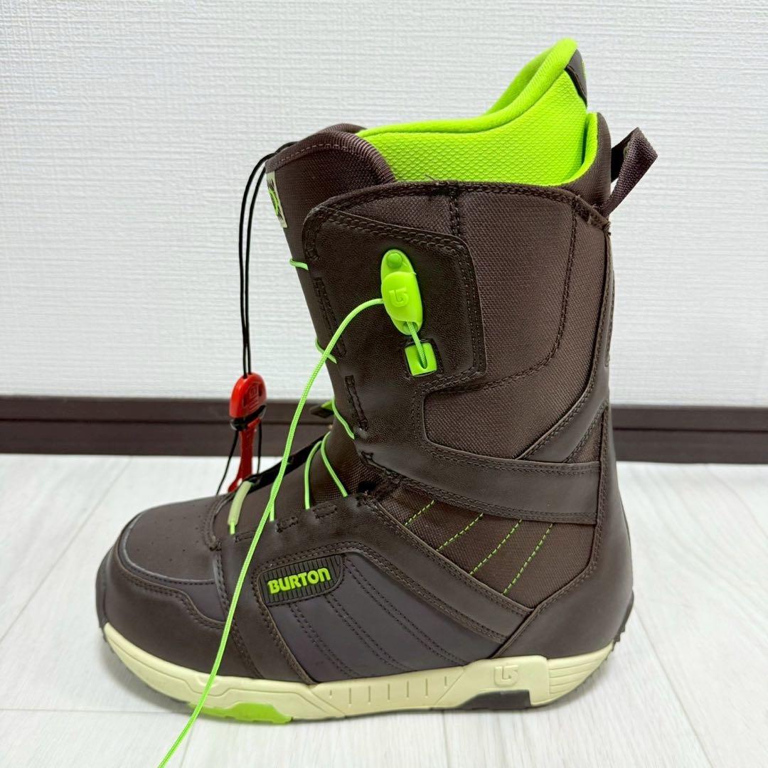 Burton MOTO スノーボードブーツ 27.5㎝ バートン モト スノボ