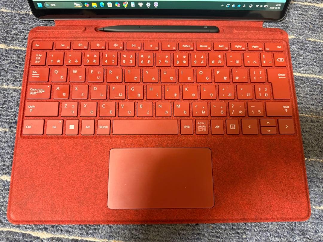 Windowsタブレット本体 Microsoft Surface Pro9 I5 16GB