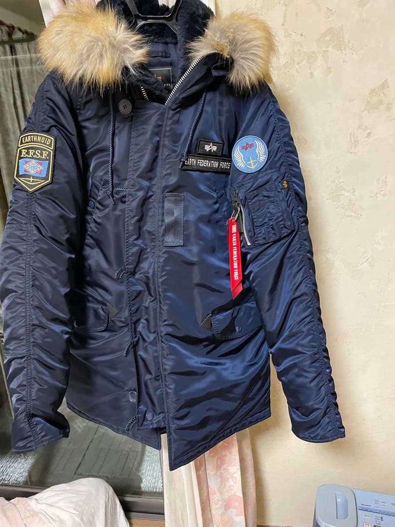 STRICT-G ALPHA N-3B 『機動戦士ガンダム』地球連邦軍モデル