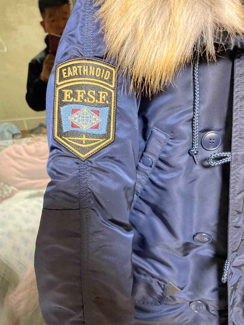 STRICT-G ALPHA N-3B 『機動戦士ガンダム』地球連邦軍モデル