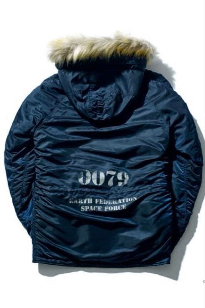 STRICT-G ALPHA N-3B 『機動戦士ガンダム』地球連邦軍モデル