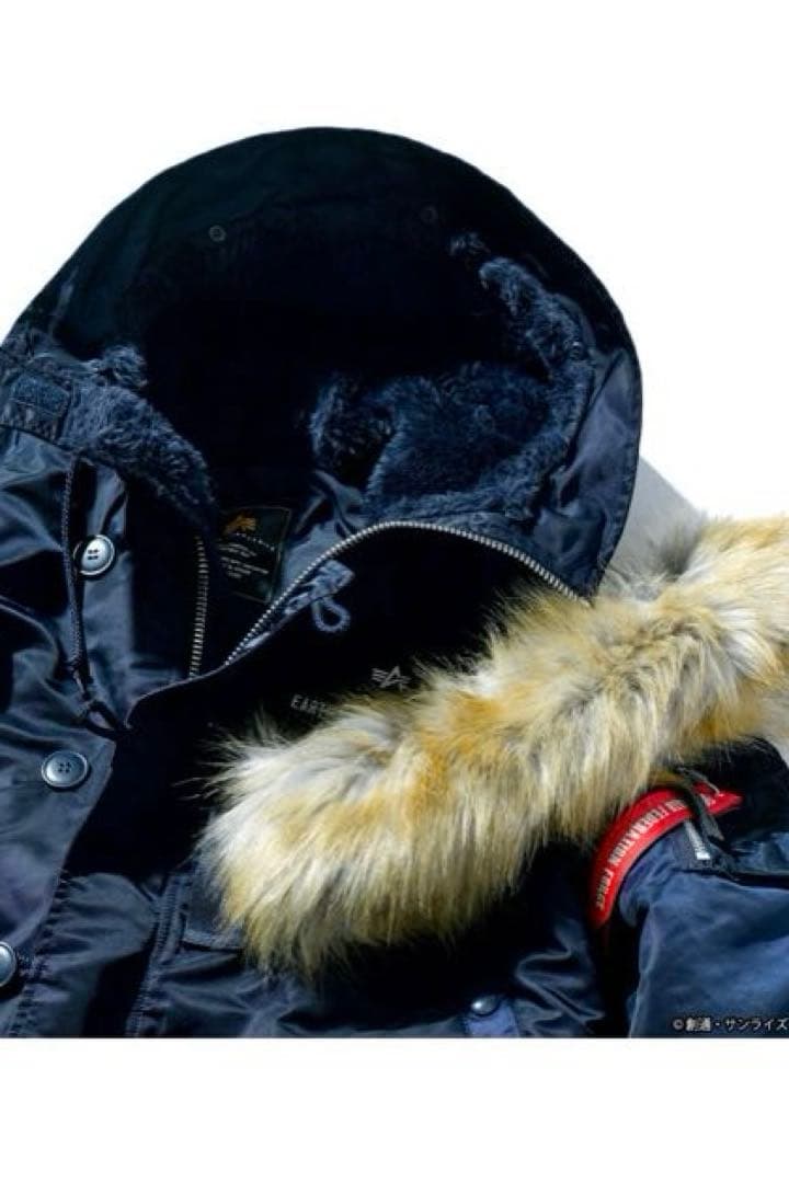 STRICT-G ALPHA N-3B 『機動戦士ガンダム』地球連邦軍モデル