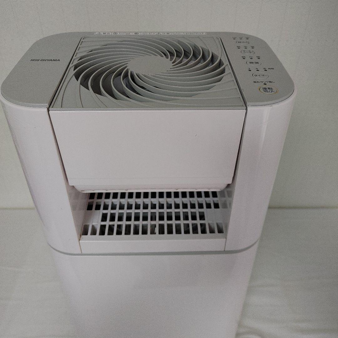 アイリスオーヤマ除湿機・衣類 乾燥機 ホワイト