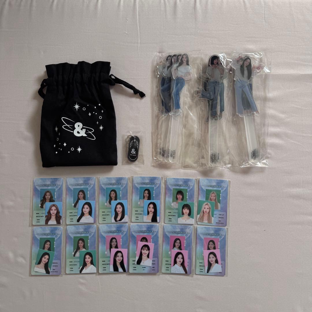 LOONA LOOΠΔTHEWORLD & MD グッズ