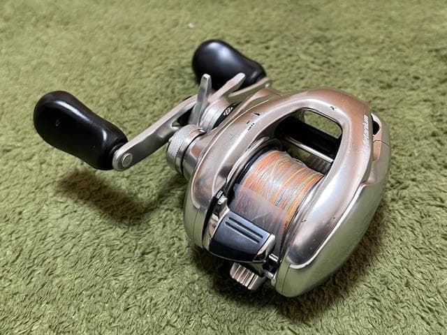 シマノ　メタニウム MGL XG LEFT （箱違い）