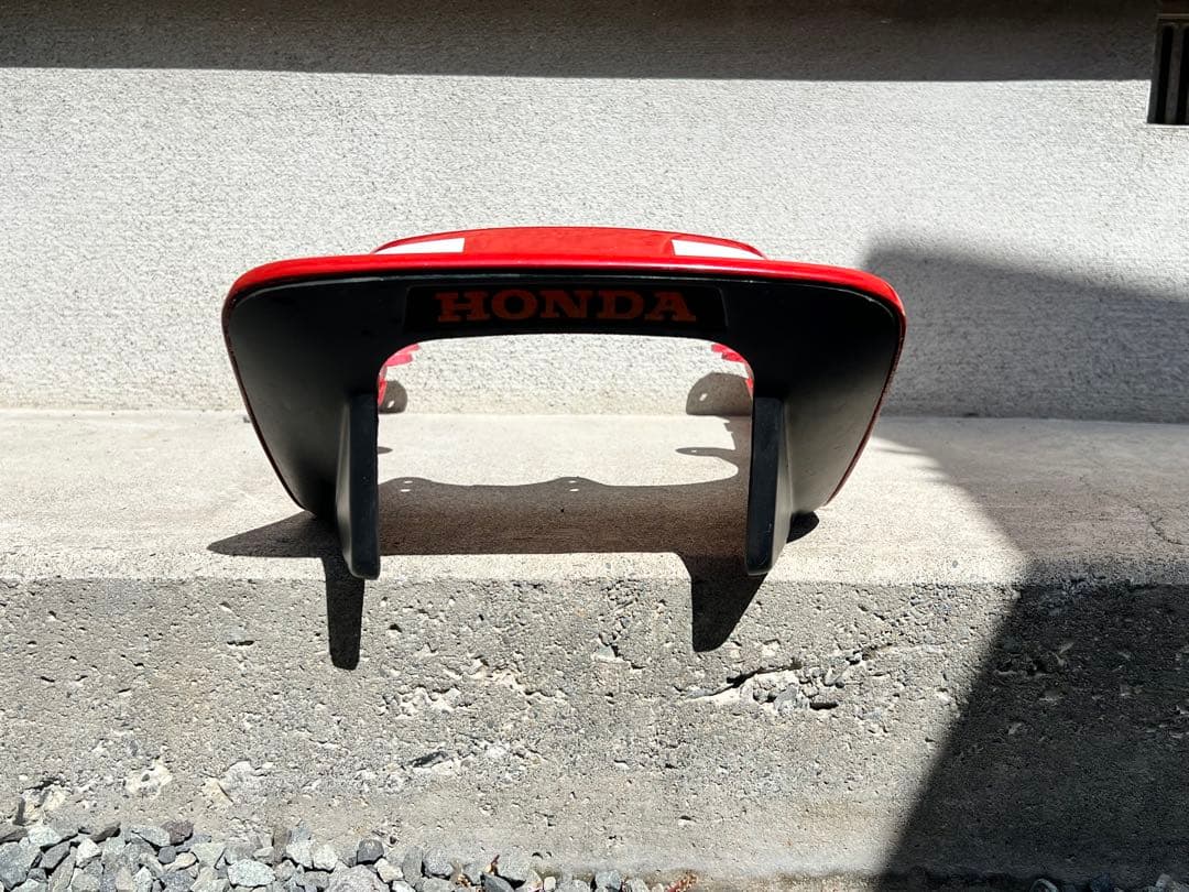 CB250N 400 テールカウル