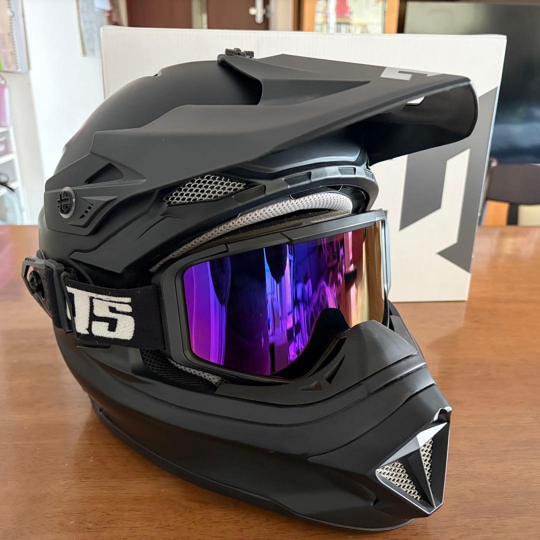 ZEALOT(ジーロット) マッドジャンパー2 マットブラック L