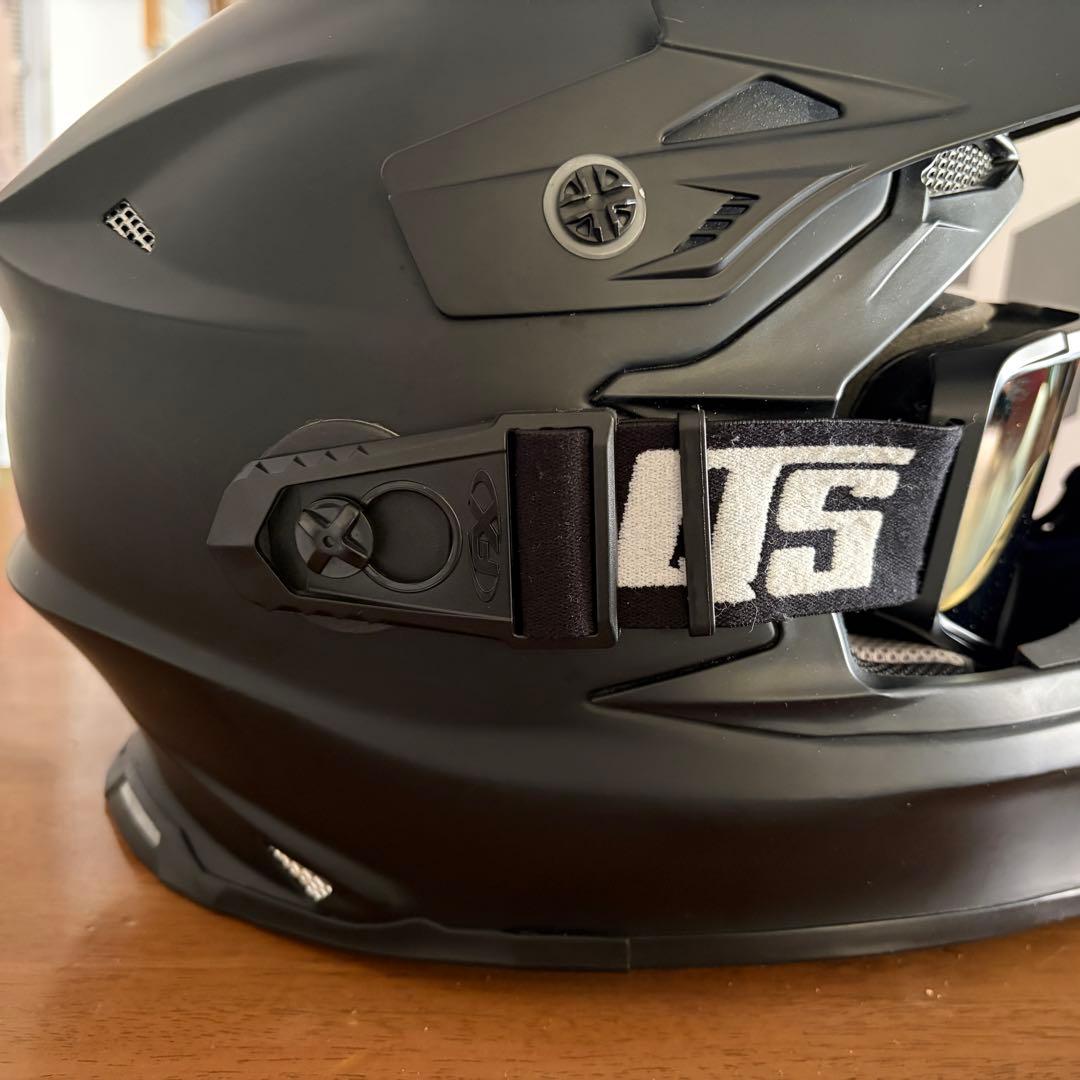 ZEALOT(ジーロット) マッドジャンパー2 マットブラック L