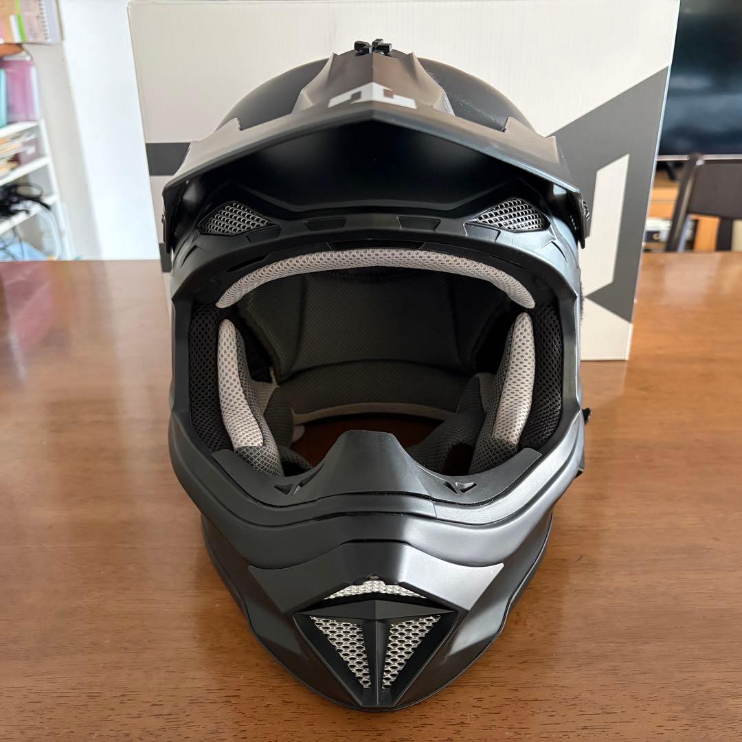 ZEALOT(ジーロット) マッドジャンパー2 マットブラック L