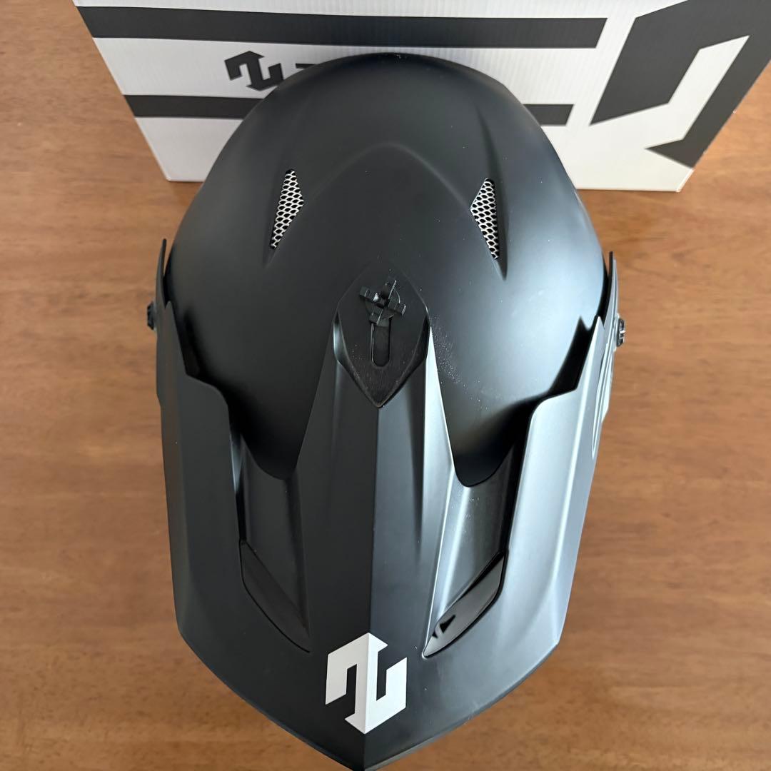 ZEALOT(ジーロット) マッドジャンパー2 マットブラック L