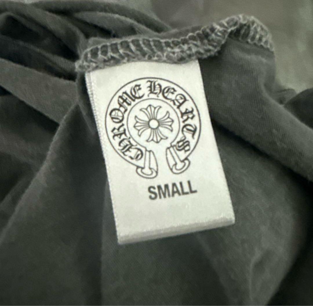 【激レア】CHROME HEARTS タンクトップ　GDRAGON着用モデル