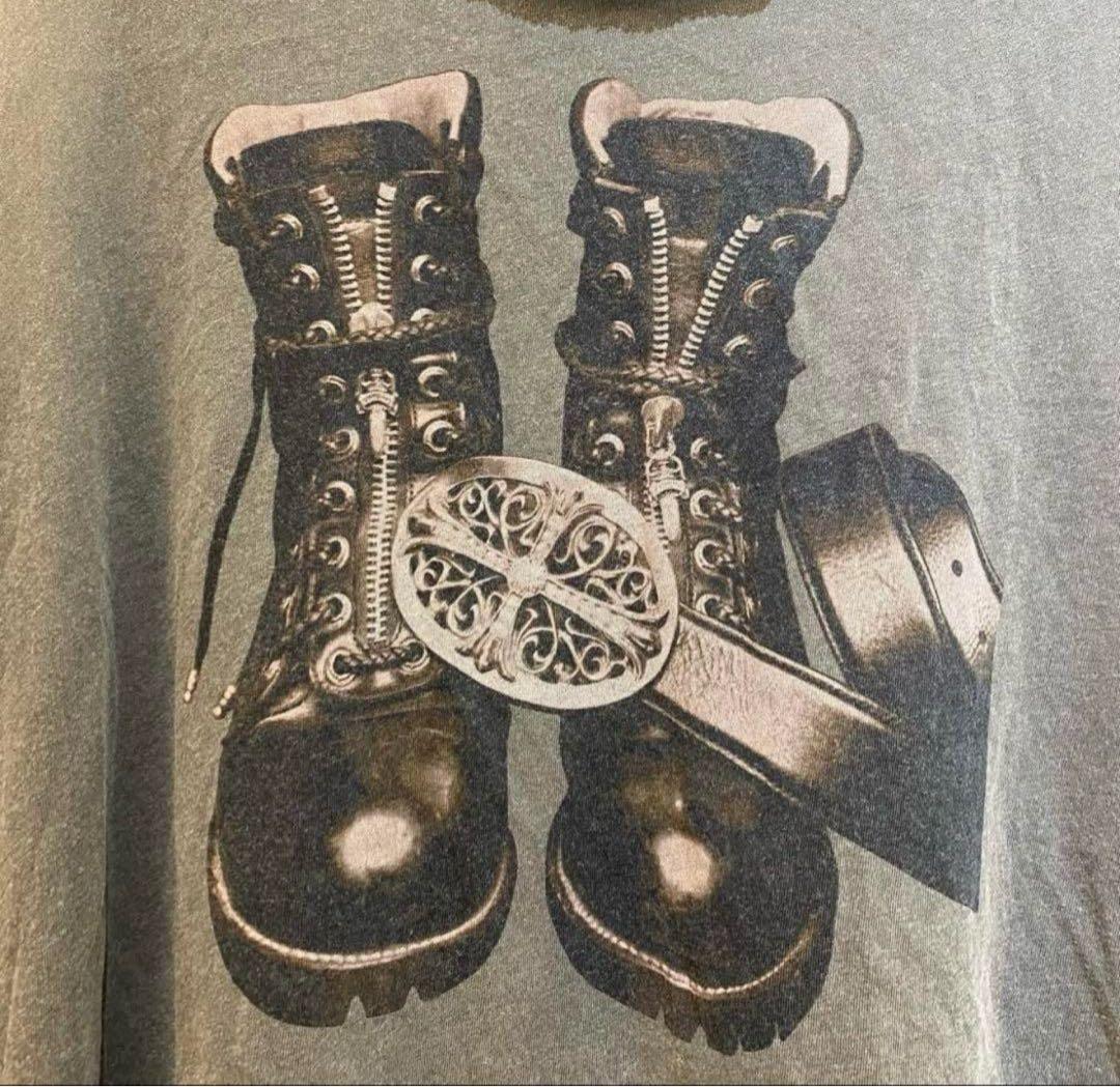 【激レア】CHROME HEARTS タンクトップ　GDRAGON着用モデル