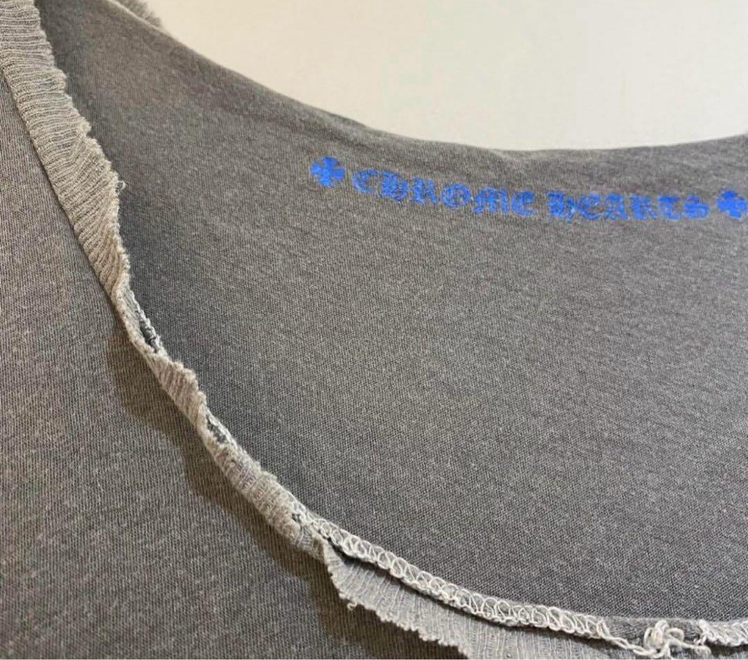 【激レア】CHROME HEARTS タンクトップ　GDRAGON着用モデル