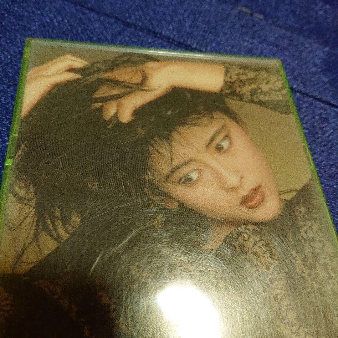 中山美穂 筒美京平　作曲 .派手!!!ジェラシー 8センチ8cmシングル邦楽CD