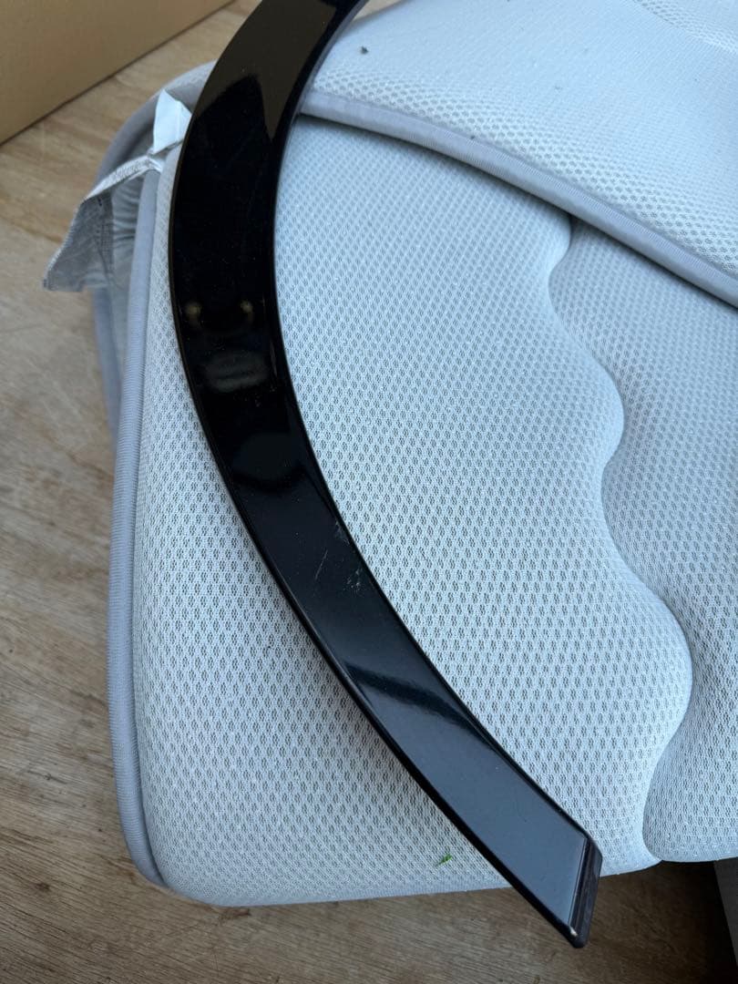 ハイエース フレックス　FLEX Delfino Line オーバーフェンダー