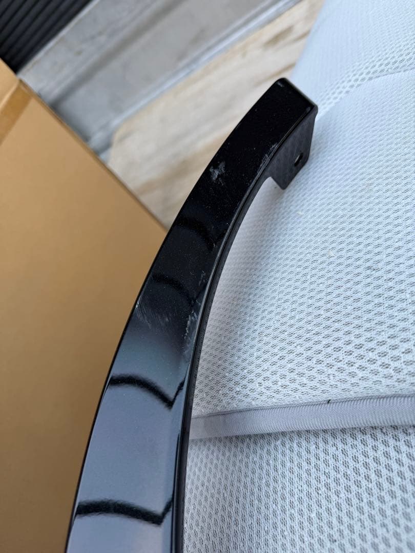 ハイエース フレックス　FLEX Delfino Line オーバーフェンダー