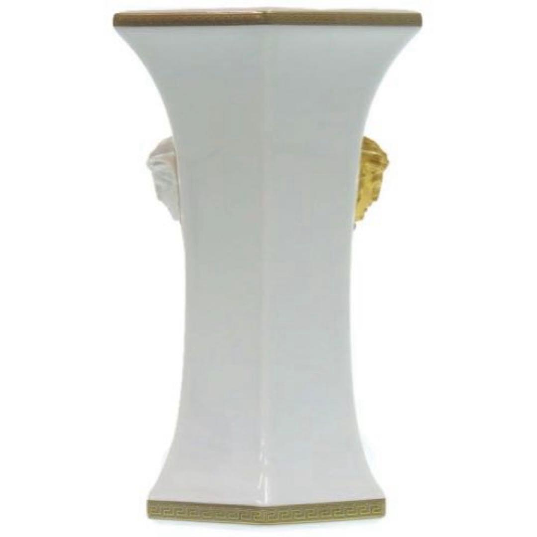美品！versace ヴェルサーチ　ローゼンタール　花瓶　Rosenthal