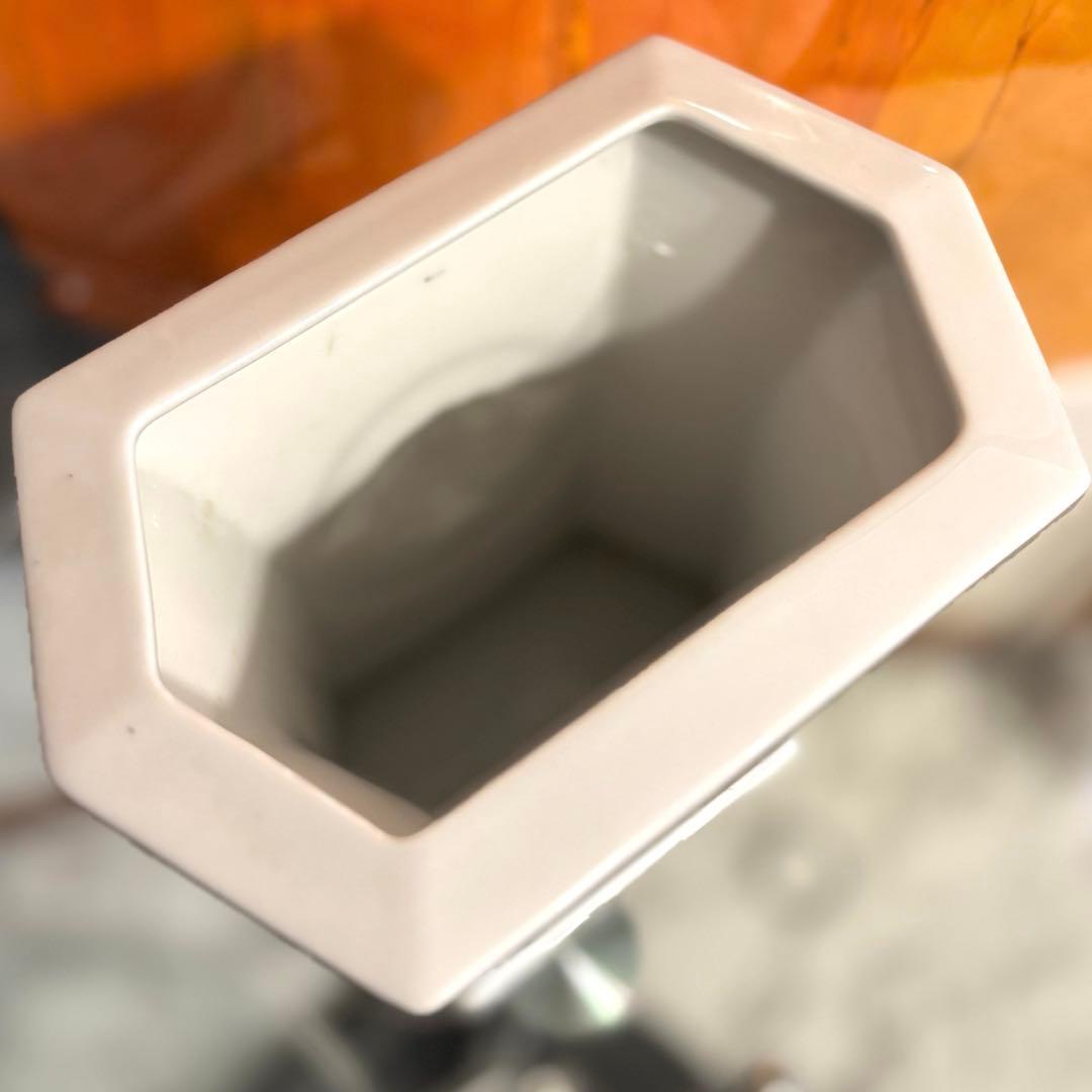 美品！versace ヴェルサーチ　ローゼンタール　花瓶　Rosenthal