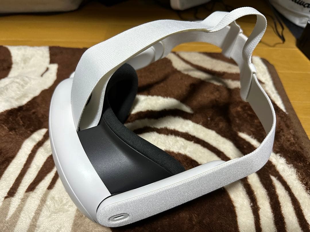  quest3 128GB HEADstrap➕おまけUSB
