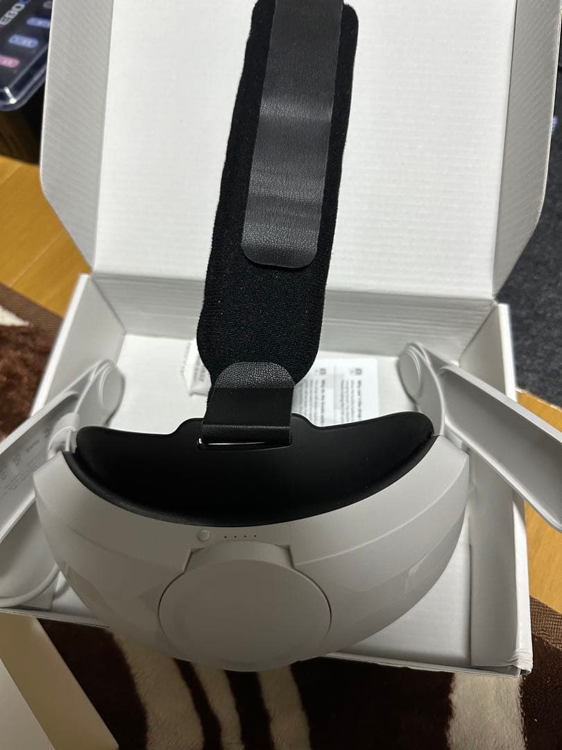  quest3 128GB HEADstrap➕おまけUSB