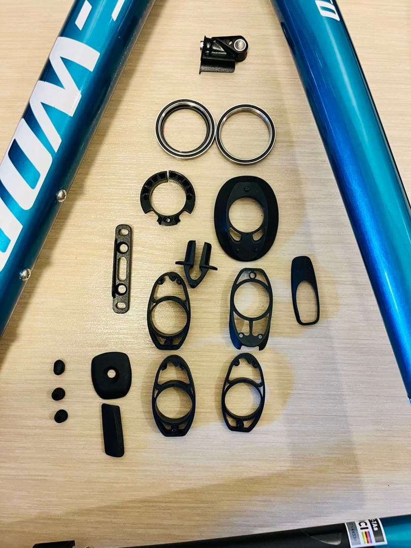 中華カーボン specialized フレーム約827g size 49