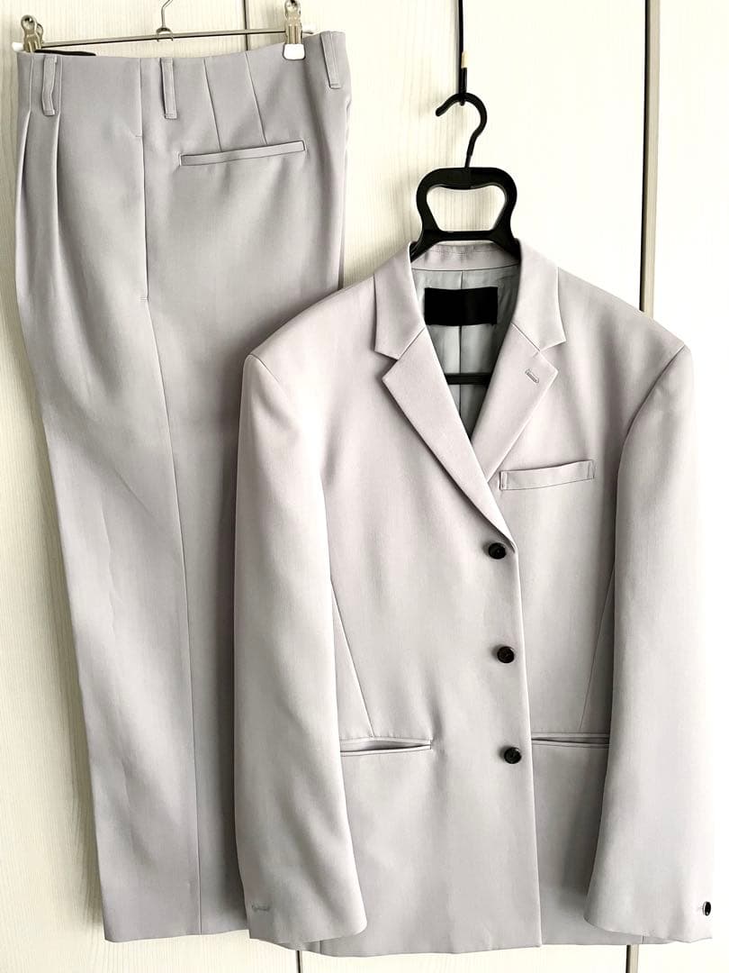 th product セットアップ 46 ライトグレー