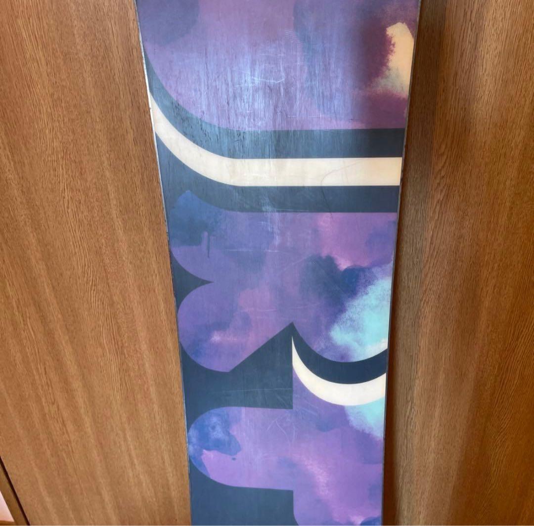 バートン Feelgood 140 stilettos M 2点セット