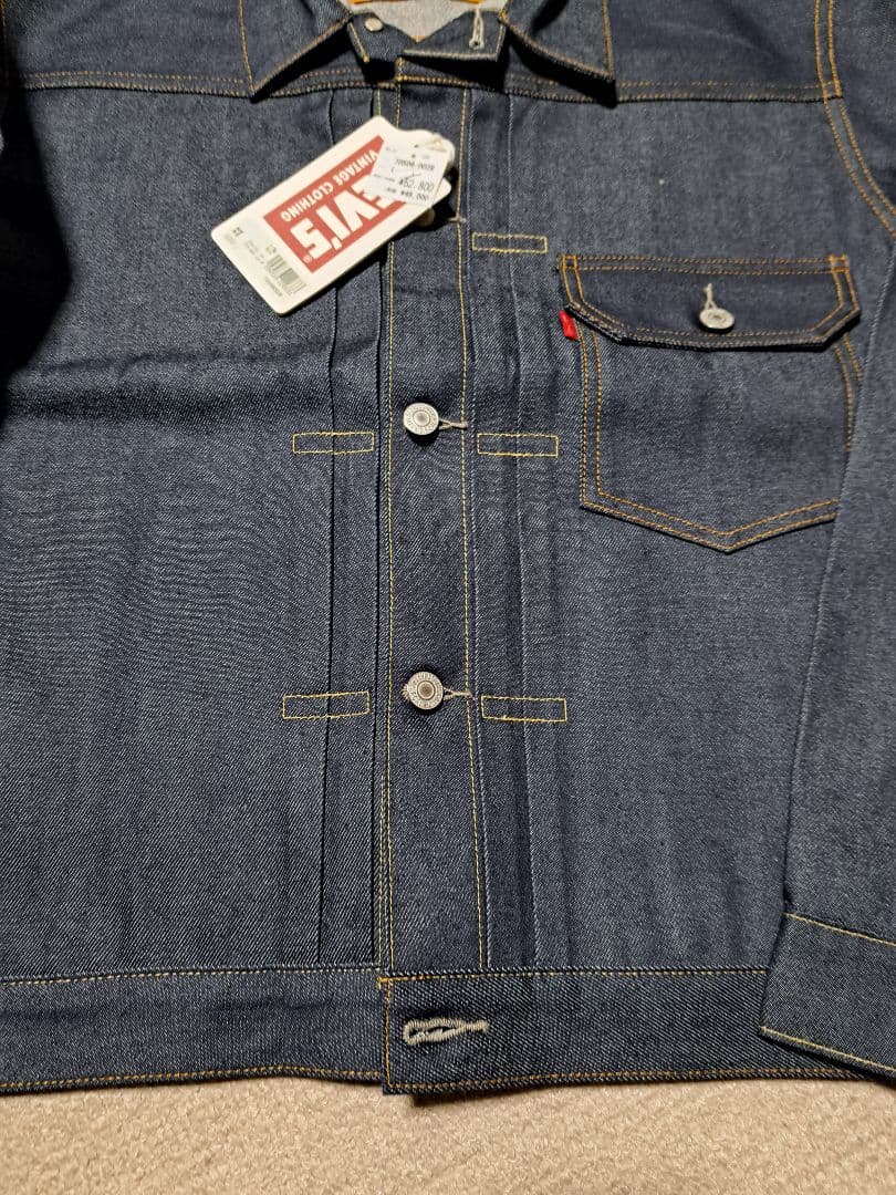 LEVI'S 506XX 1936モデル デニムジャケット