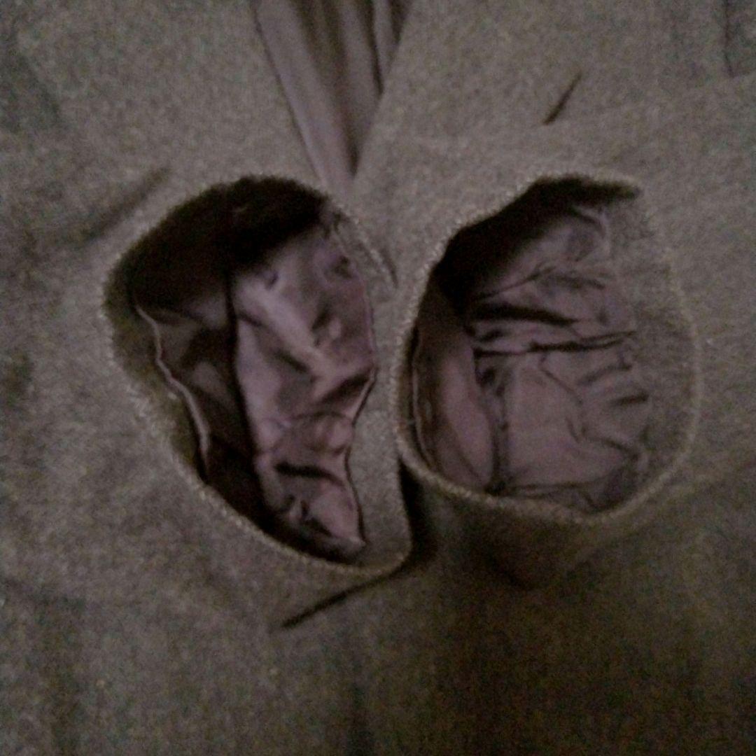 ガサ⭐︎NATIVEVILLAGE⭐︎ロングコート⭐︎ヘリンボーン⭐︎日本製