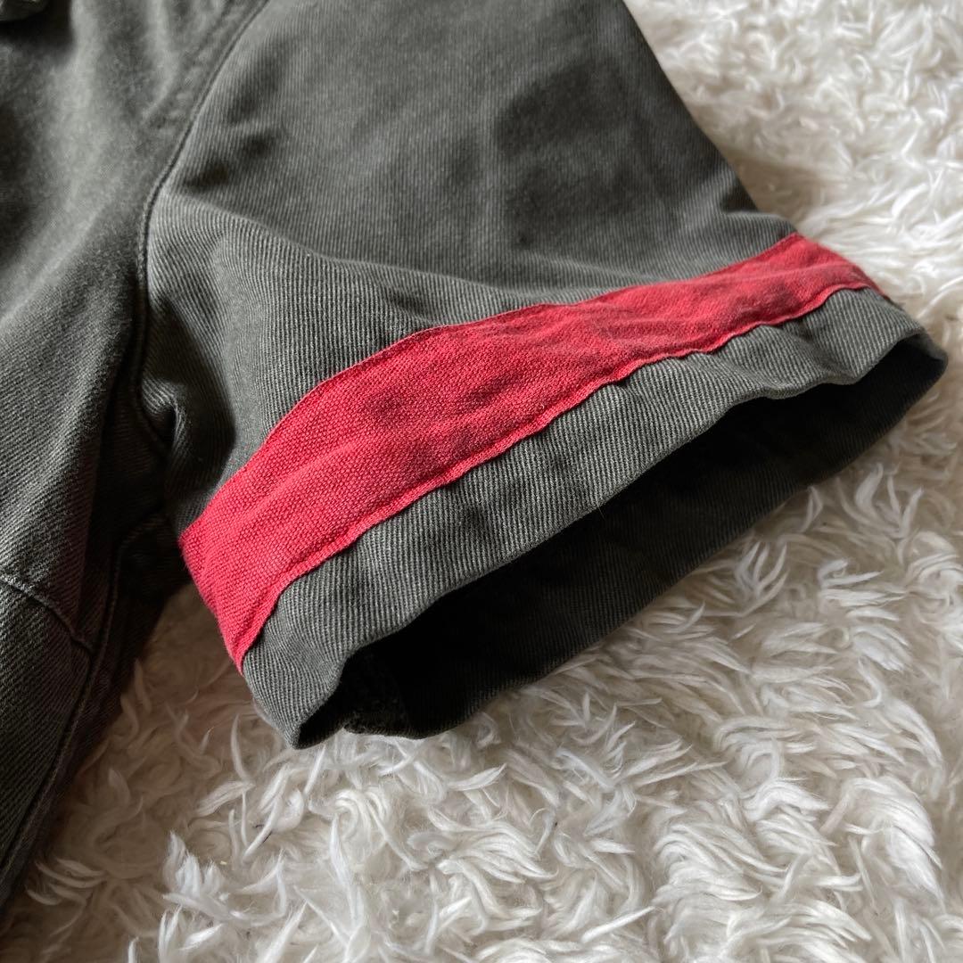 希少✨　ヒステリックグラマーオールインワン　つなぎ　ヴィンテージ