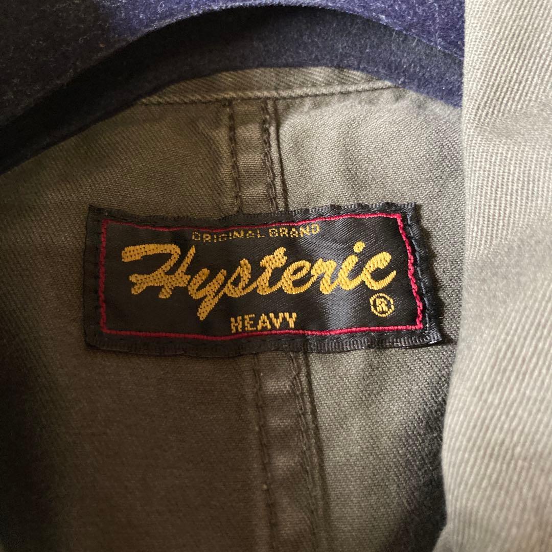 希少✨　ヒステリックグラマーオールインワン　つなぎ　ヴィンテージ