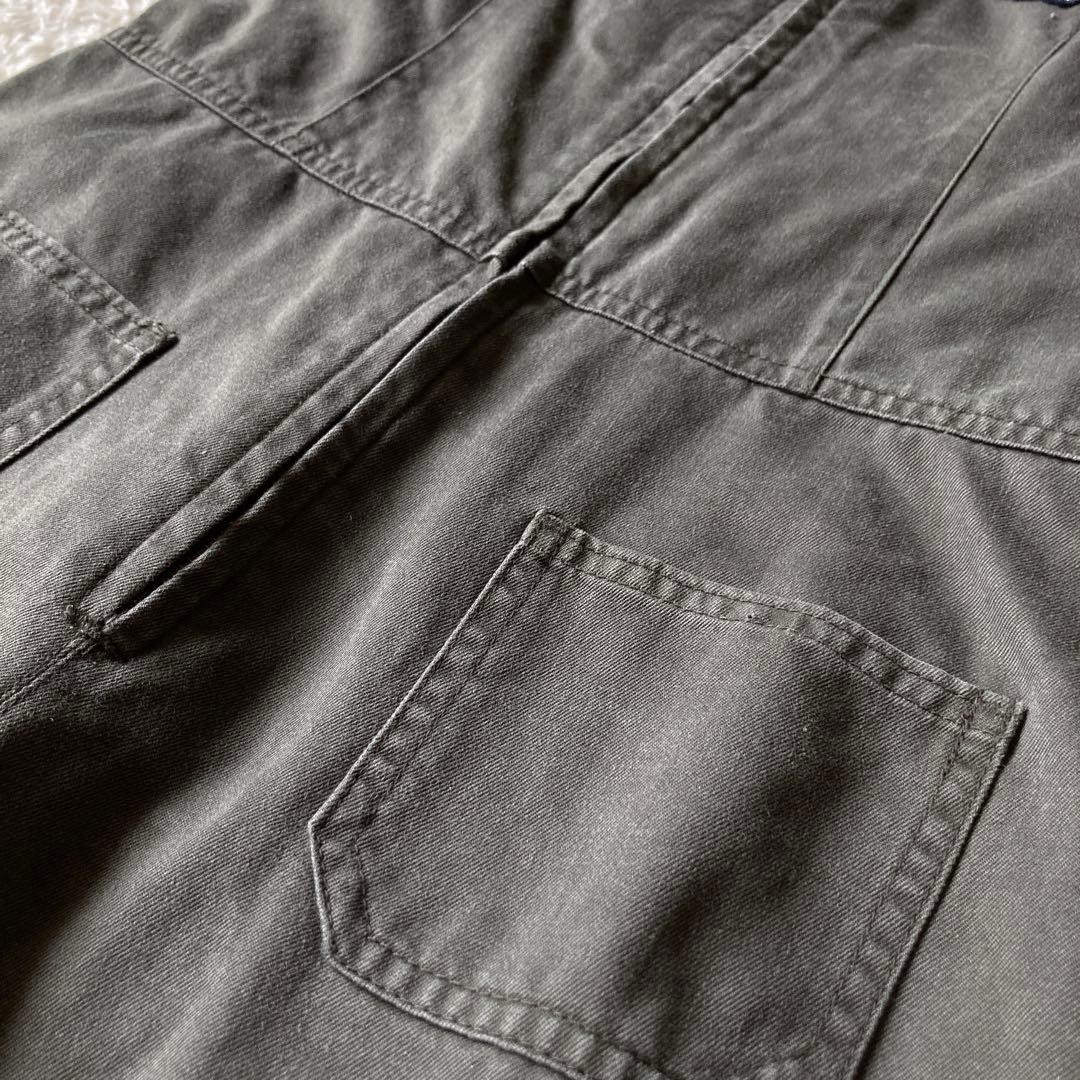 希少✨　ヒステリックグラマーオールインワン　つなぎ　ヴィンテージ