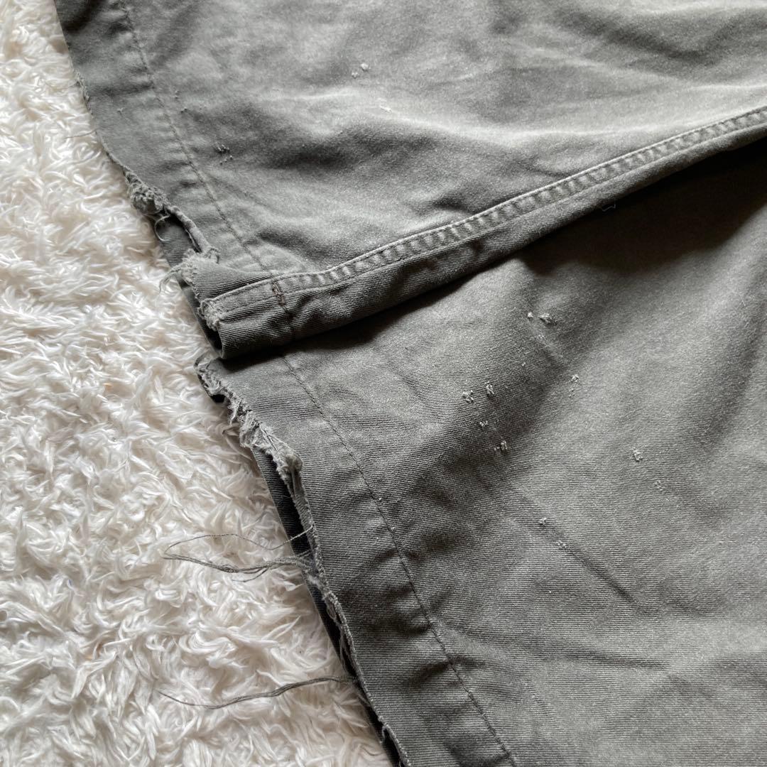 希少✨　ヒステリックグラマーオールインワン　つなぎ　ヴィンテージ