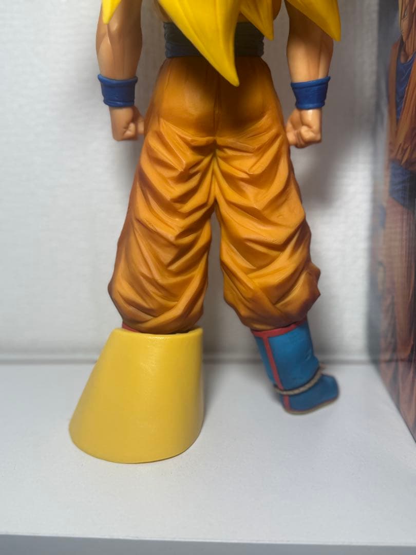 美品ドラゴンボール grandista nero 超サイヤ人3 孫悟空