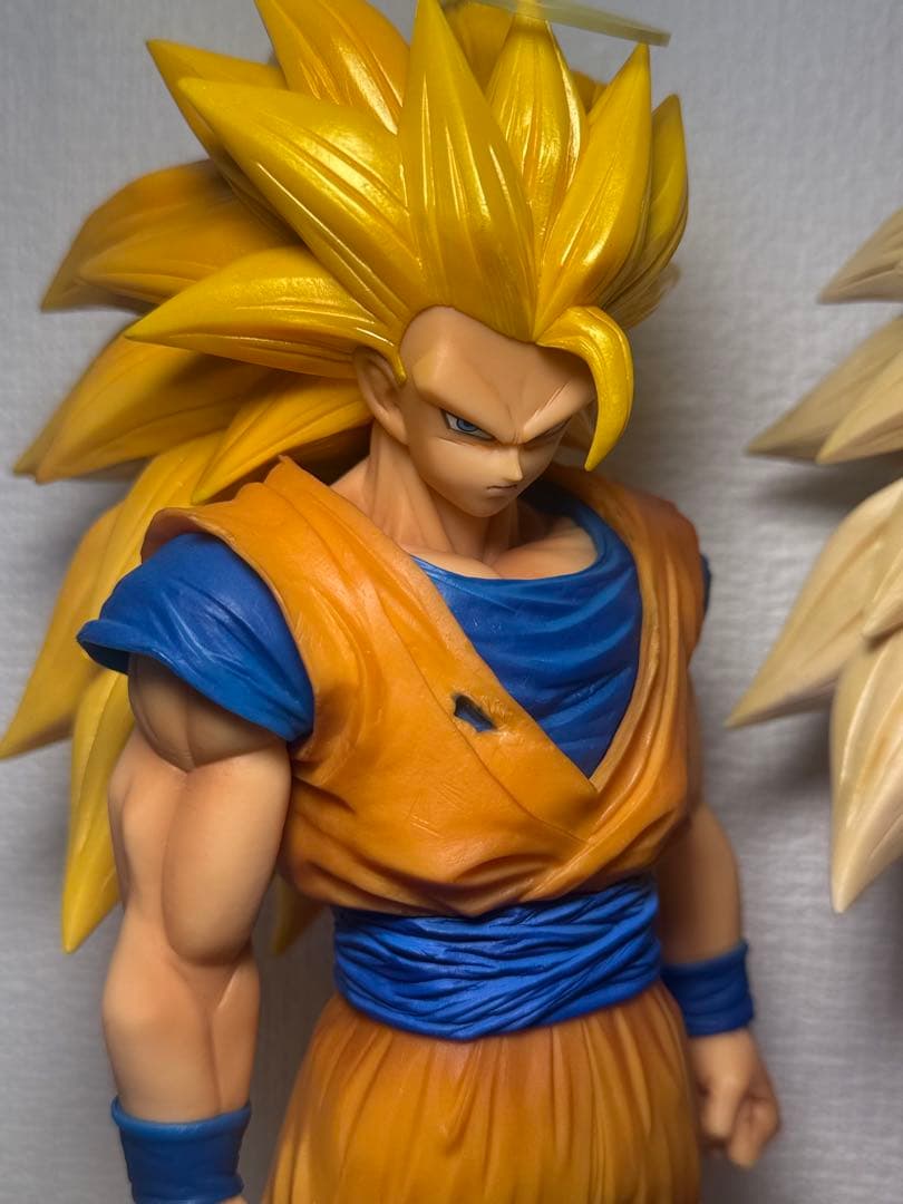 美品ドラゴンボール grandista nero 超サイヤ人3 孫悟空