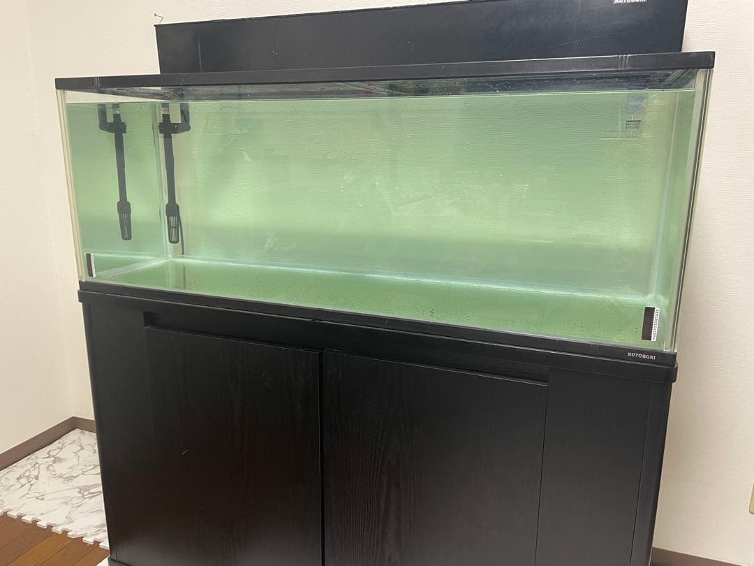 コトブキ1200水槽