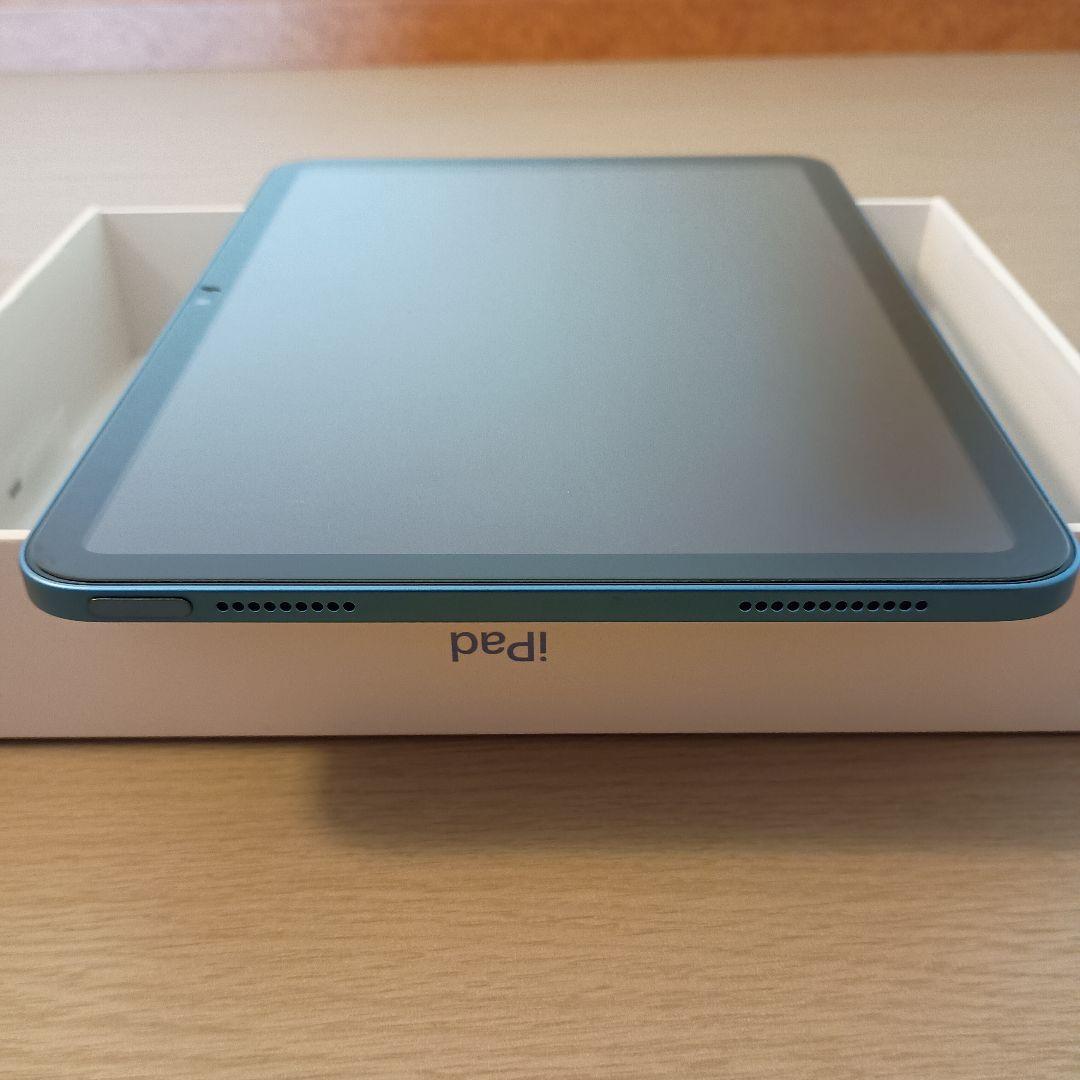iPad 第11世代A16(2025) Wi-Fiモデル 128GB ブルー