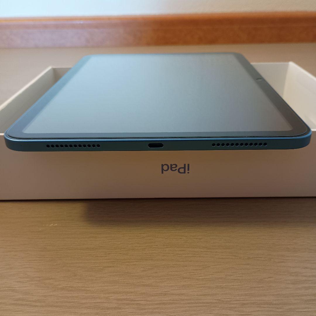 iPad 第11世代A16(2025) Wi-Fiモデル 128GB ブルー