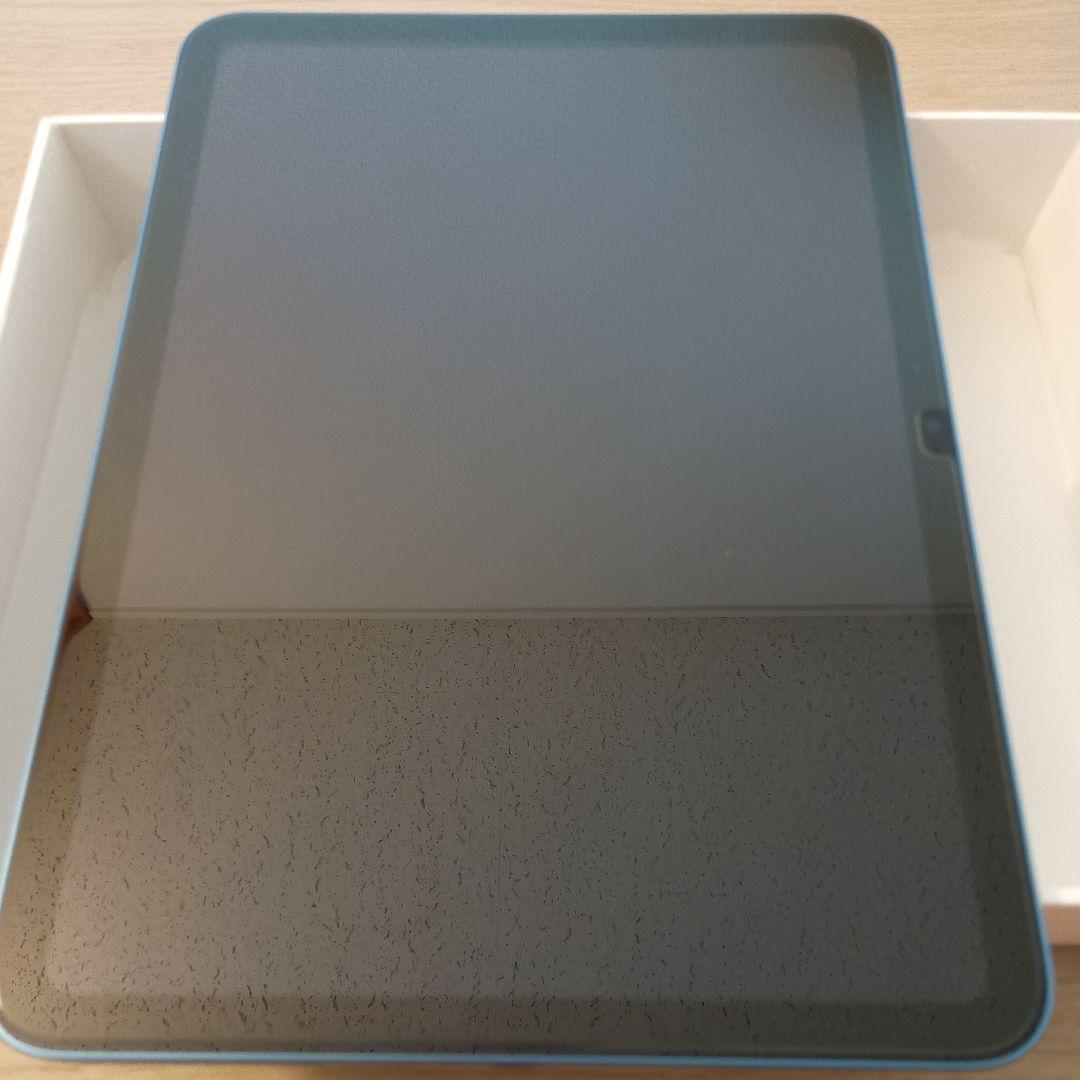 iPad 第11世代A16(2025) Wi-Fiモデル 128GB ブルー