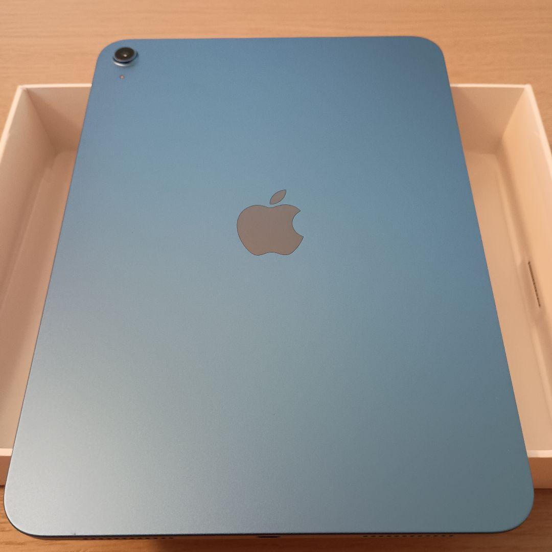 iPad 第11世代A16(2025) Wi-Fiモデル 128GB ブルー