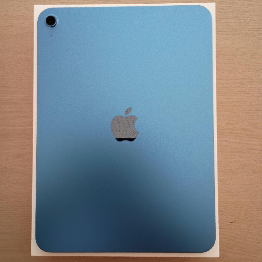 iPad 第11世代A16(2025) Wi-Fiモデル 128GB ブルー