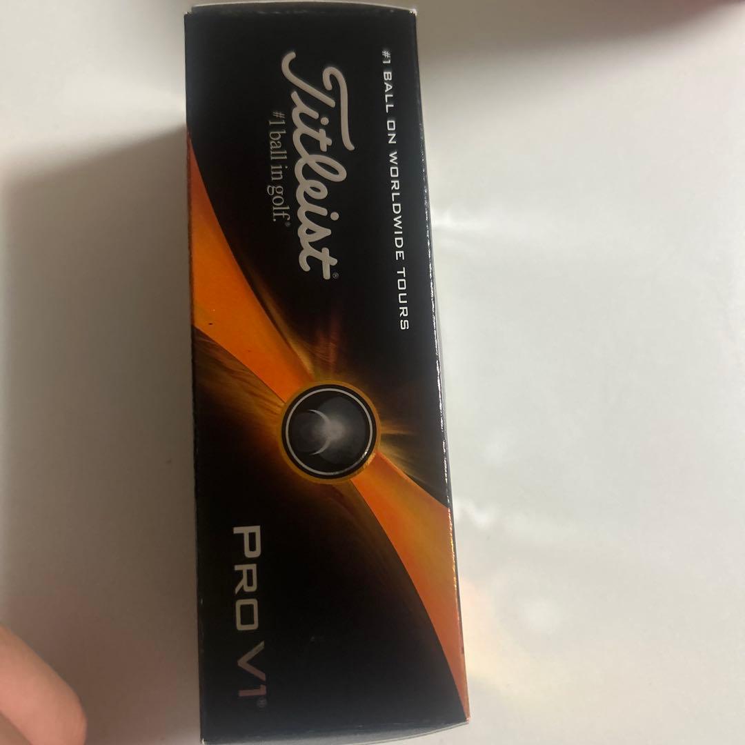Titleist Pro V1 ゴルフボール　　1ダース