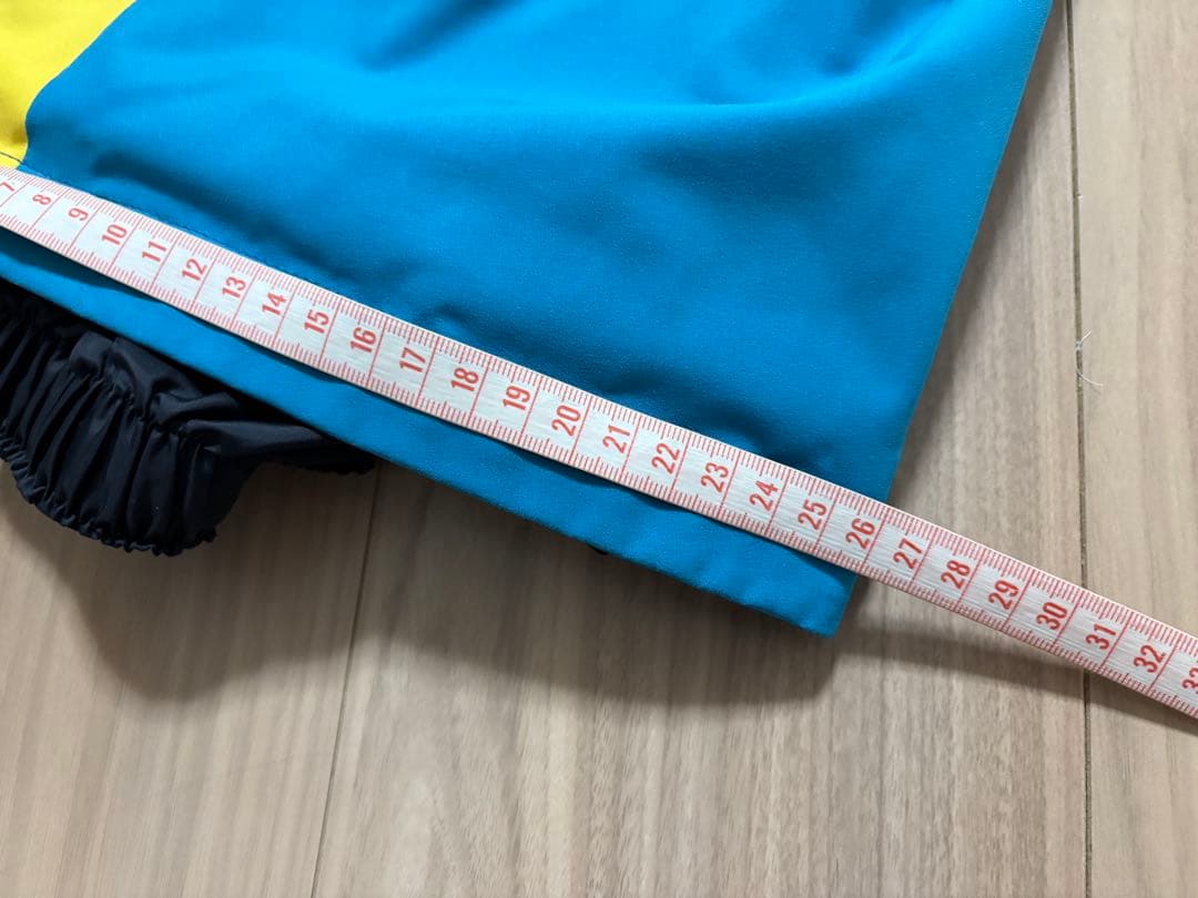 ★送料無料★お洒落　デサント デモンストレーター　パンツ　SAJ デモ技術選