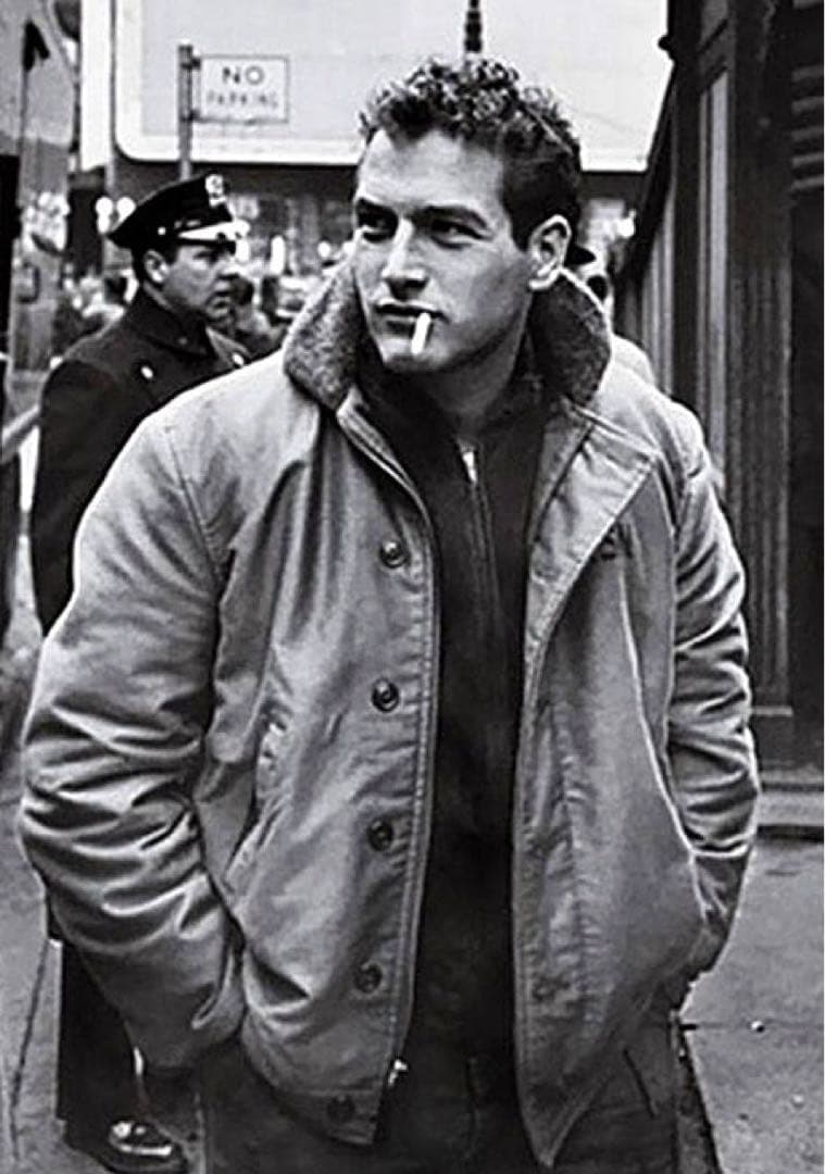 N−1デッキジャケット⚫︎TALONジップ⚫︎YMCLKY