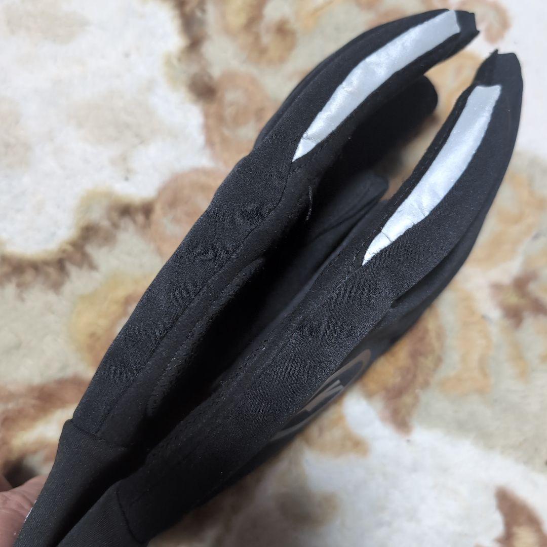 テ*ツ様 ASSOSアソスULTRAZウインターグローブ、訳あり格安、М。厳冬期