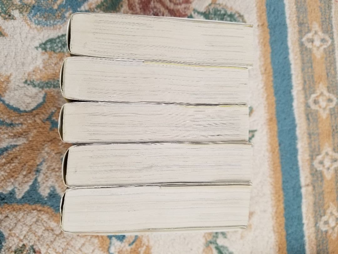 みゆき　ワイド版全巻初版本セット